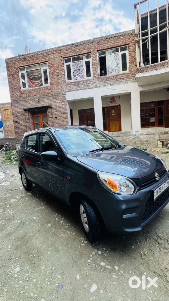 Maruti Suzuki Alto 2021