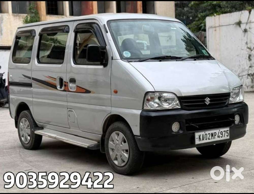Maruti Suzuki Eeco 5 Str With A/c+htr, 2019, Petrol