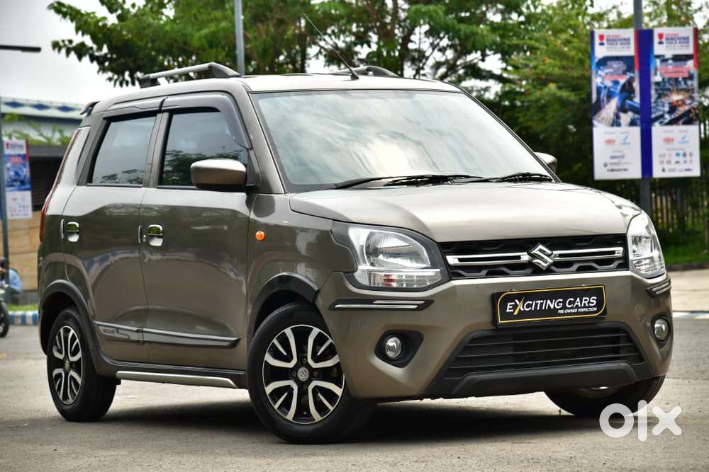 Maruti Suzuki Wagon R Vxi 1.2, 2022, Petrol