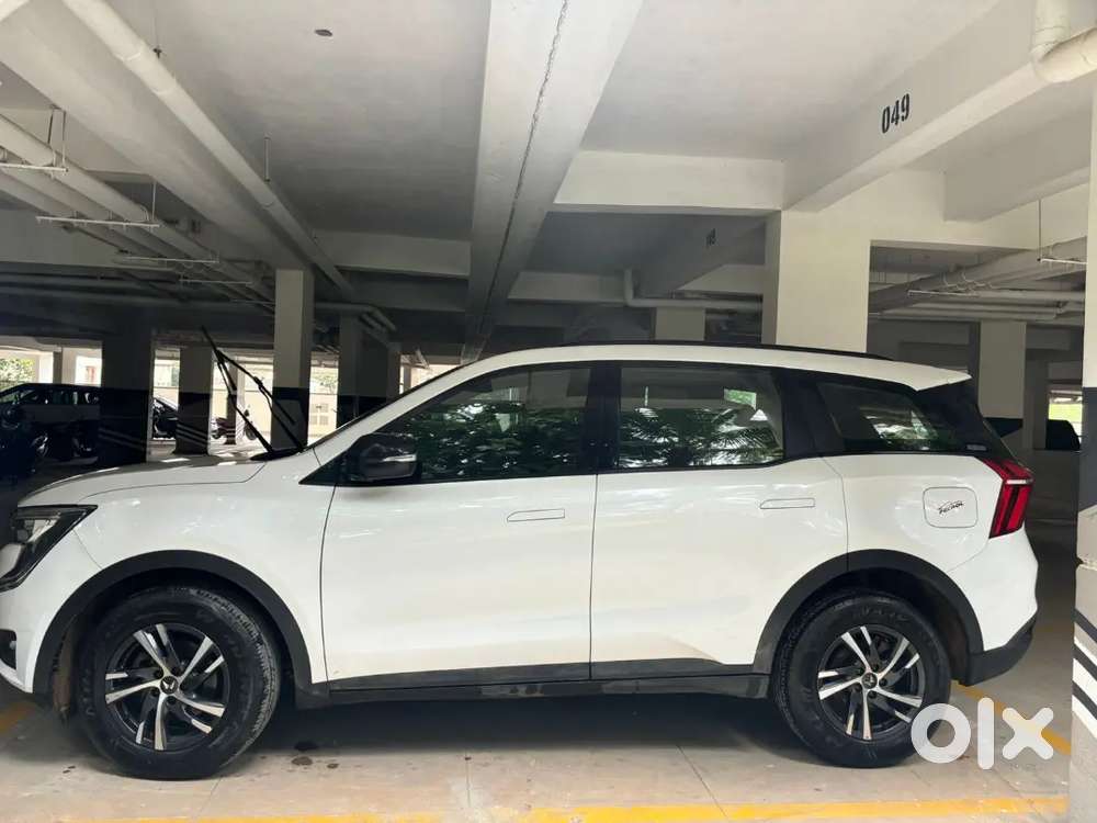 Mahindra Xuv700 2022 Petrol Good Condition