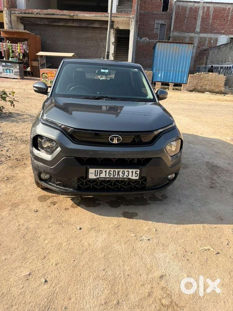 Tata Punch 2022 Petrol Well Maintained