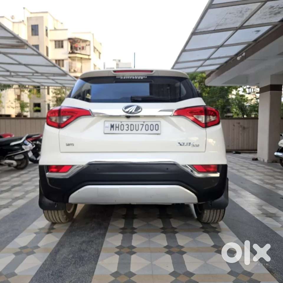 Mahindra Xuv300 W8 Diesel, 2021, Diesel