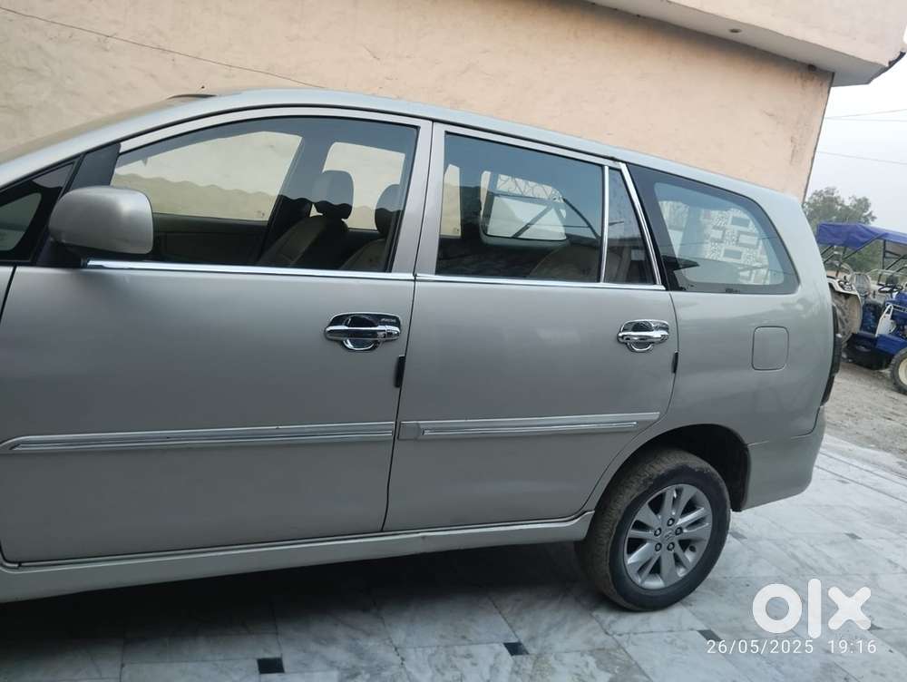 Toyota Innova 2013 Diesel Good Condition