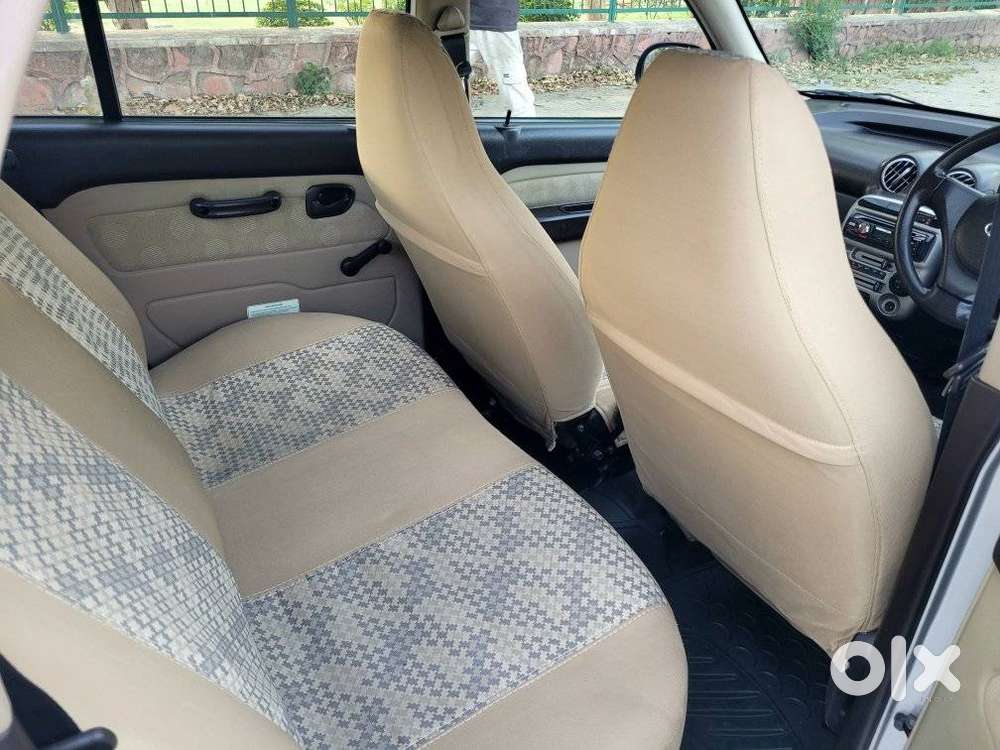Hyundai Santro Xing Gls, 2010, Petrol