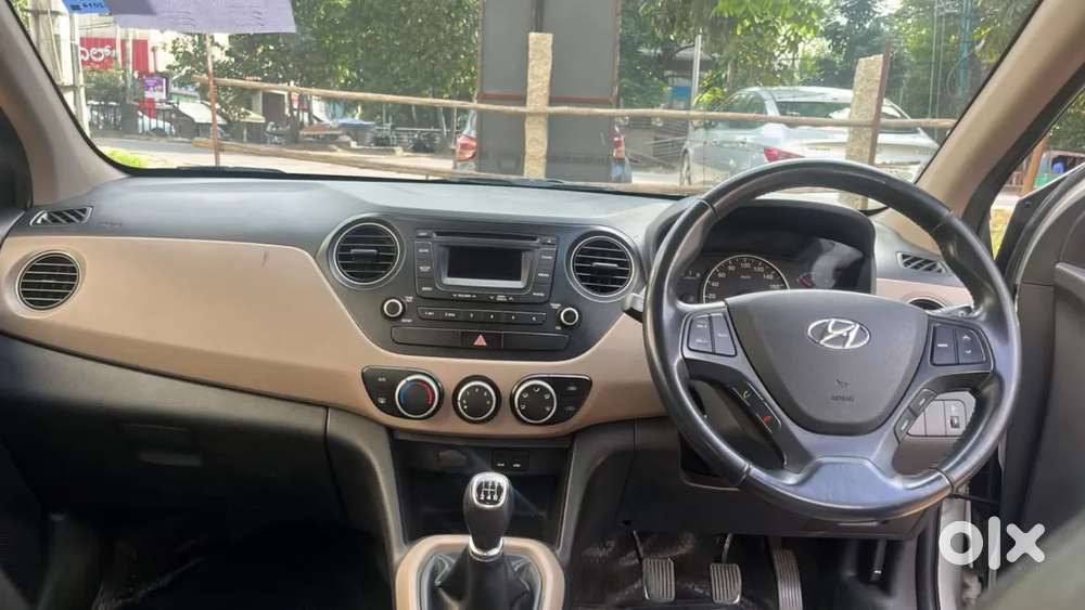 Hyundai Grand I10 1.2 Kappa Asta (o) Vtvt, 2014, Petrol