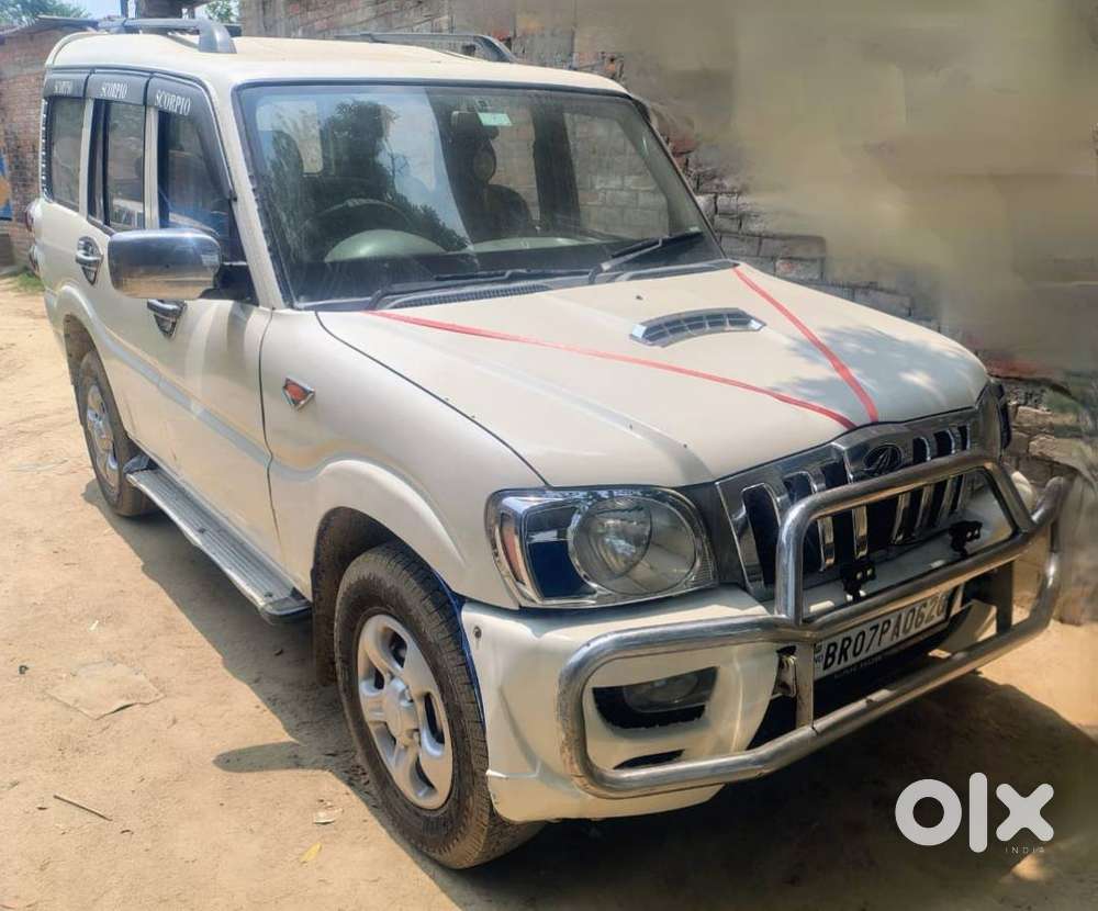 Mahindra Scorpio Lx 2014 Diesel  Excellent Condition  Single Owner
