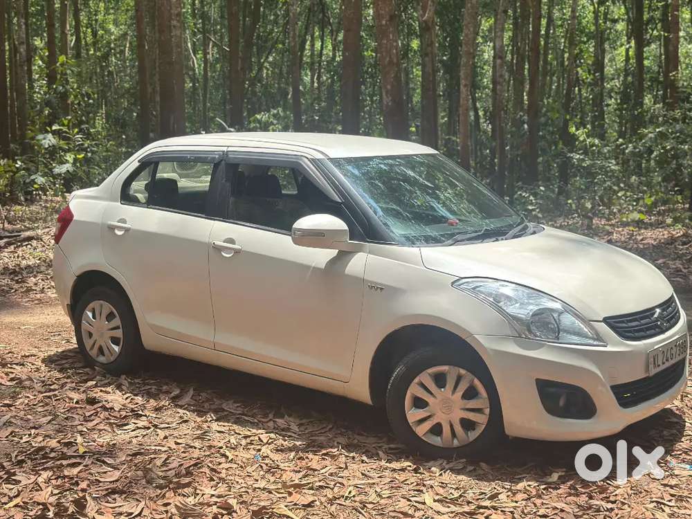 Maruti Suzuki Swift Dzire 2013 Petrol Good Condition