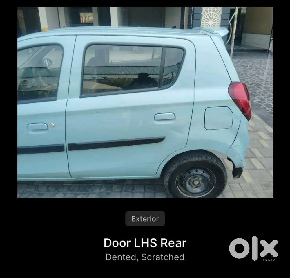 Maruti Suzuki Alto 800 2014