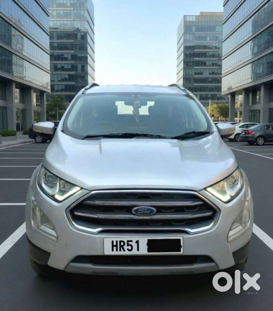 Ford Ecosport 1.5 Diesel Titanium Plus, 2019, Diesel