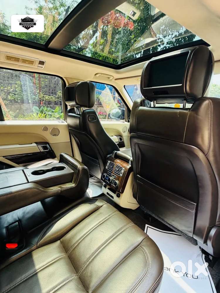 Land Rover Range, 2013, Diesel