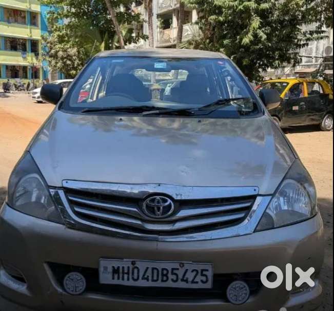 Toyota Innova 2.5 G (diesel) 8 Seater, 2007, Diesel