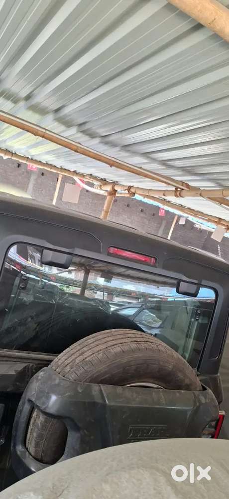 Mahindra Thar Roxx Petrol 2026