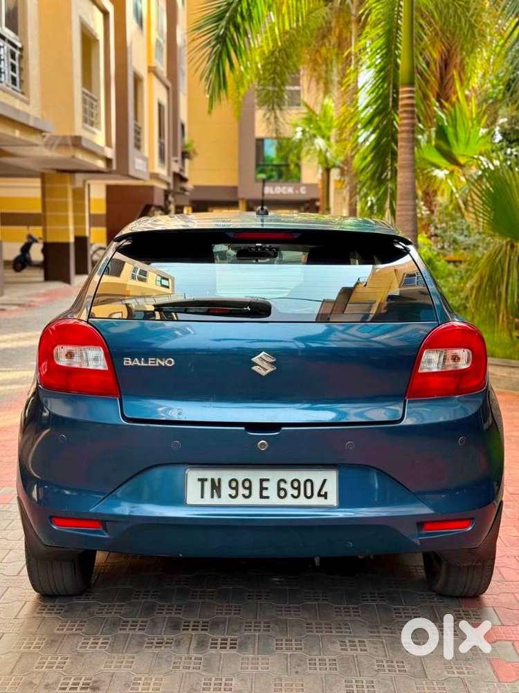 Maruti Suzuki Baleno Delta, 2016, Petrol