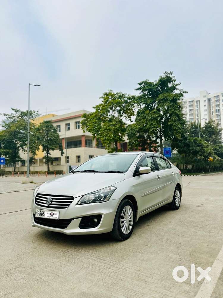 Maruti Suzuki Ciaz Delta 1.5, 2018, Petrol