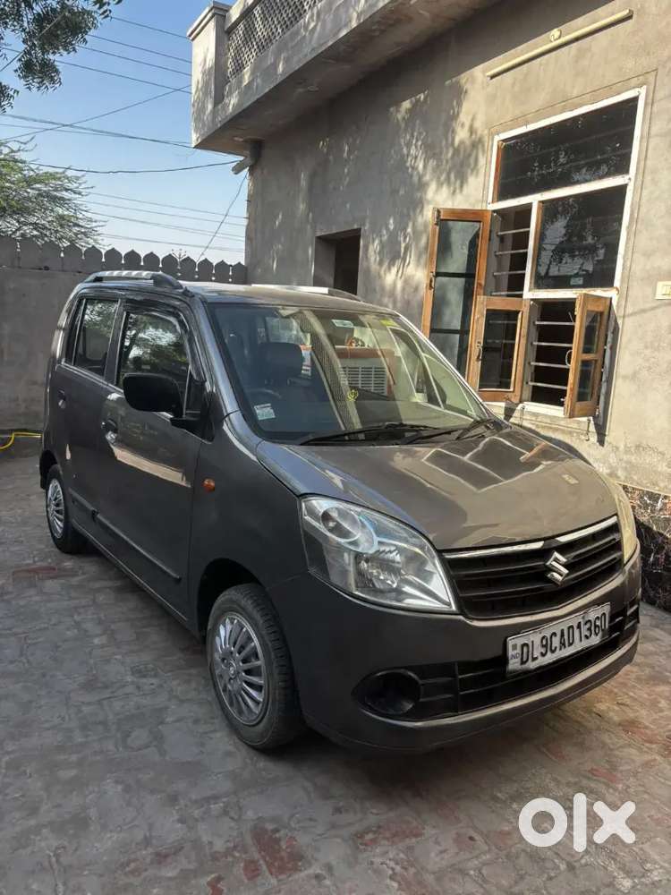 Maruti Suzuki Wagon R 2012 Cng & Hybrids 70000 Km Driven