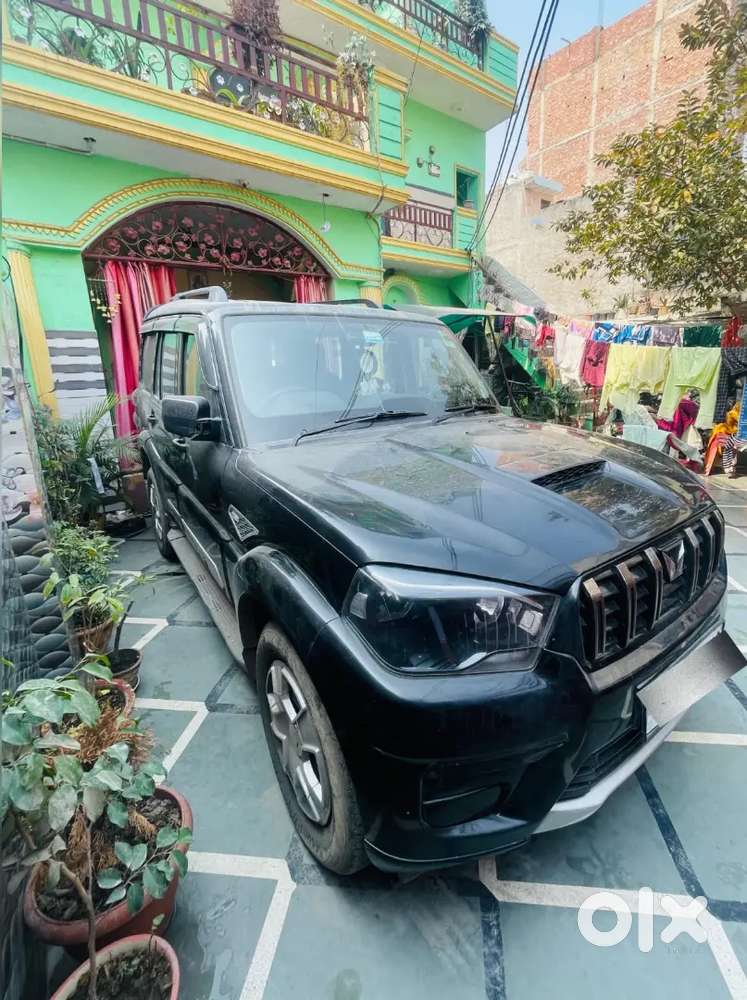 Mahindra Scorpio 2023 Diesel Manual Classic