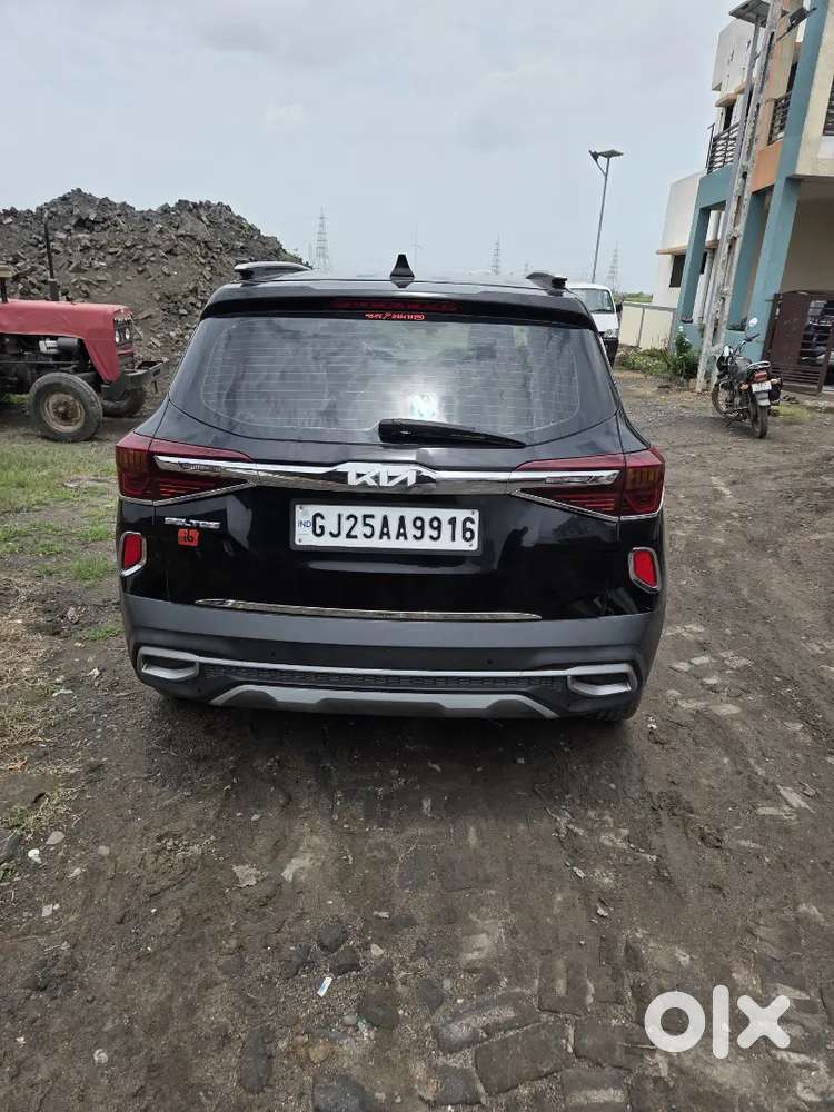 Kia Seltos 2021 Model
