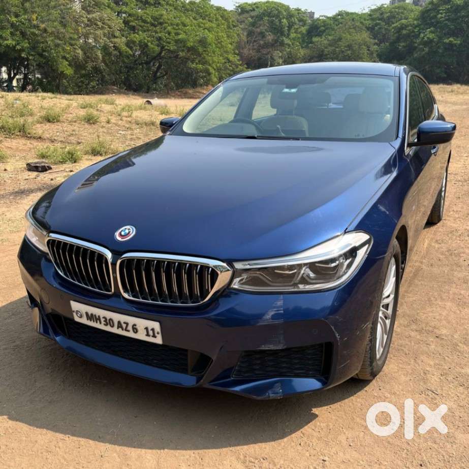 Bmw 6 Series 3.0 Gt 630d Luxury Line, 2018, Diesel