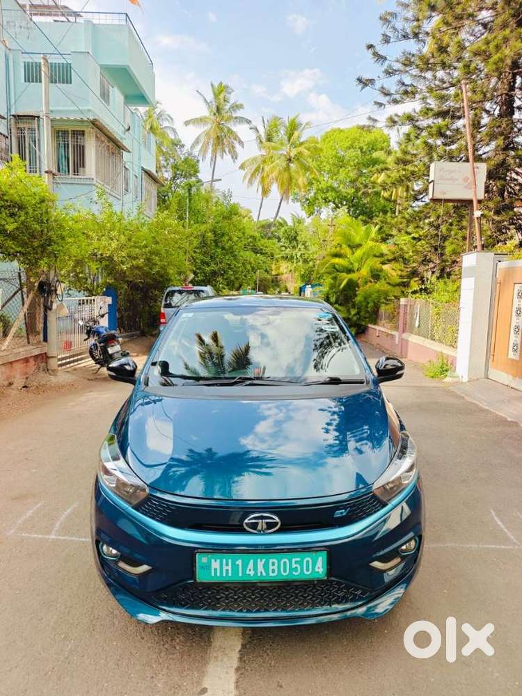 Tata Tigor Ev Xz Plus, 2022, Electric