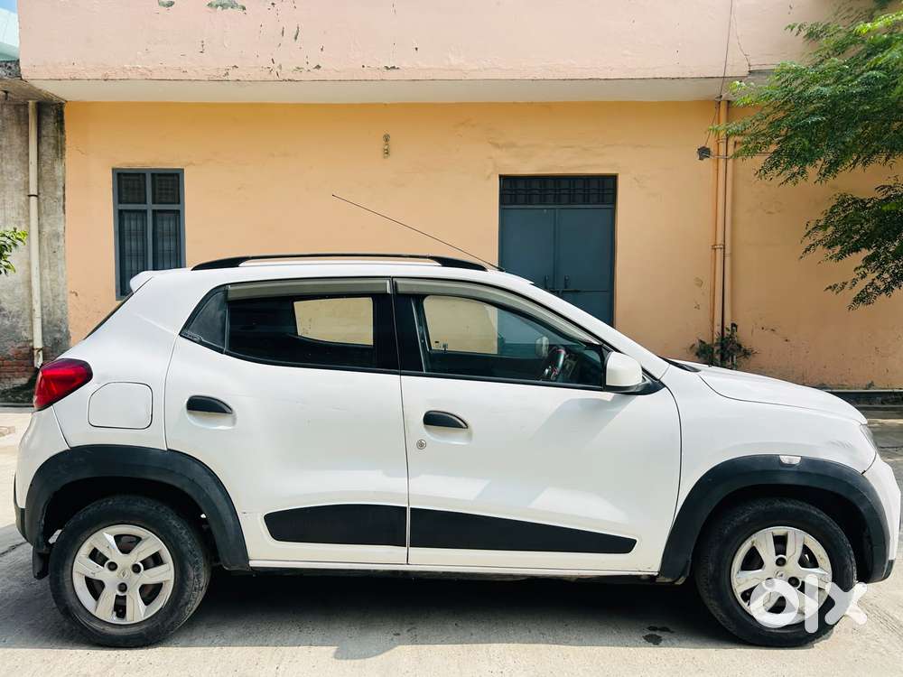 Renault Kwid Rxl, 2017, Petrol