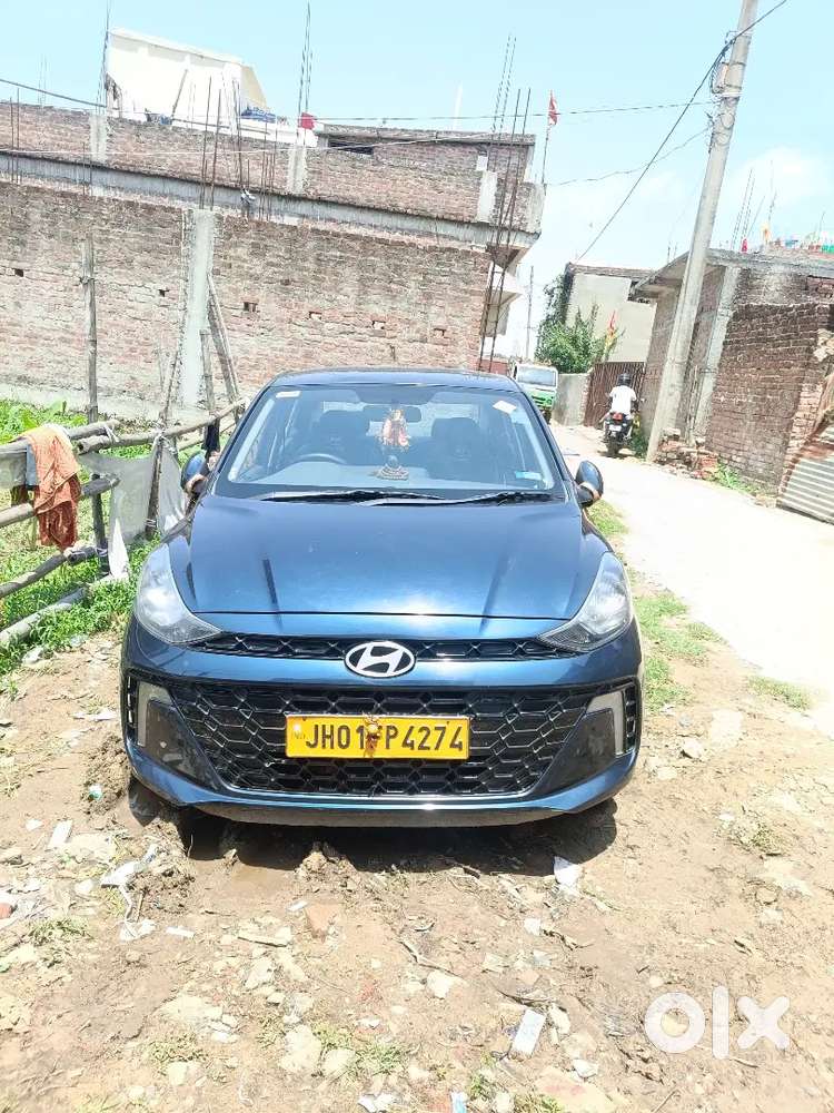 Hyundai Aura Well Maintained