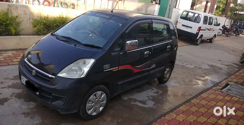Maruti Suzuki Zen Estilo 2009 Cng & Hybrids 122000 Km Driven