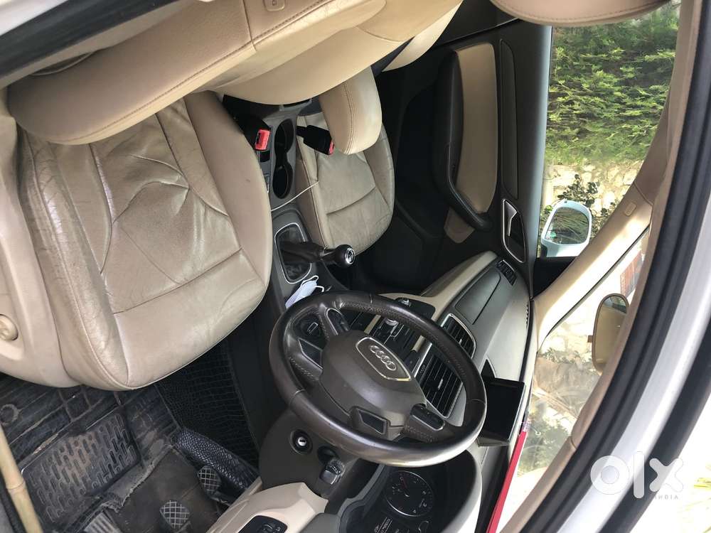 Audi Q3 2014 Model