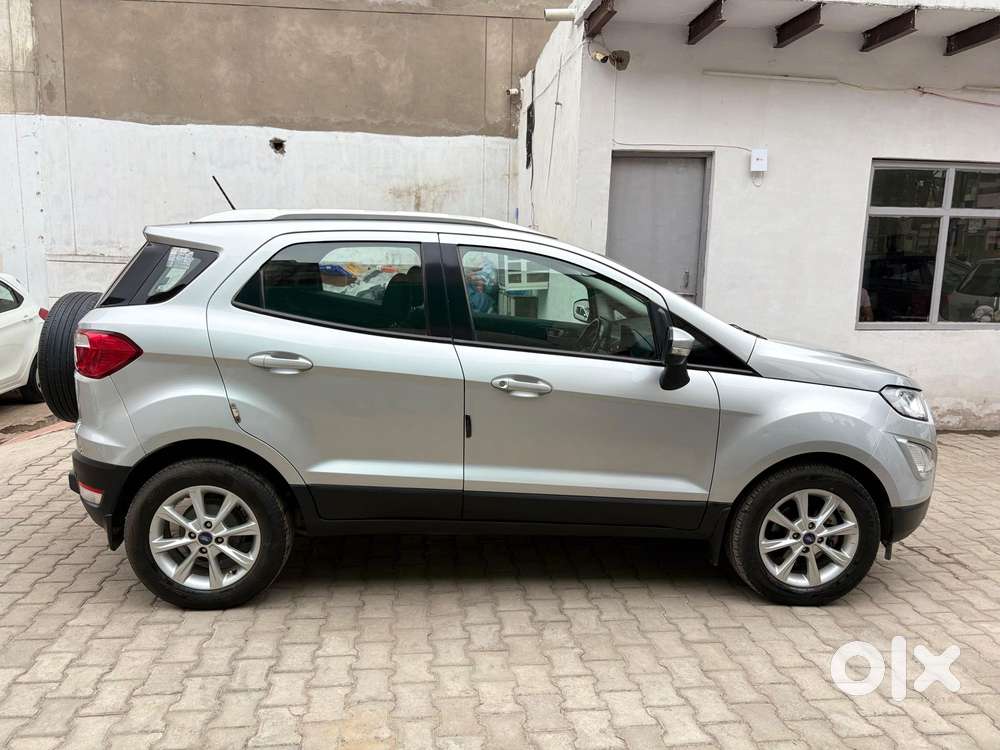 Ford Ecosport 1.5 Diesel Titanium, 2019, Diesel