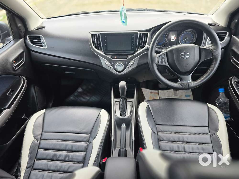 Maruti Suzuki Baleno Zeta, 2021, Petrol
