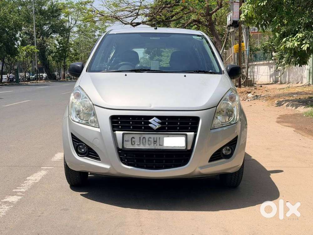 Maruti Suzuki Ritz Vxi, 2014, Petrol