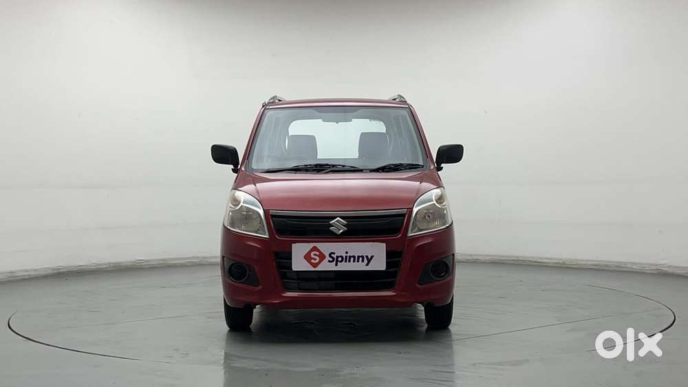 Maruti Suzuki Wagon R Lxi 1.0, 2014, Petrol