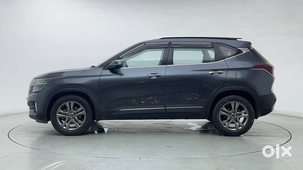 Kia Seltos 1.5 Htx At Petrol, 2020, Petrol