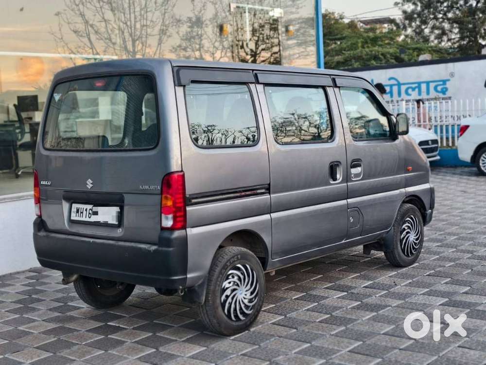 Maruti Suzuki Eeco Cng 5 Seater Ac, 2023, Cng & Hybrids
