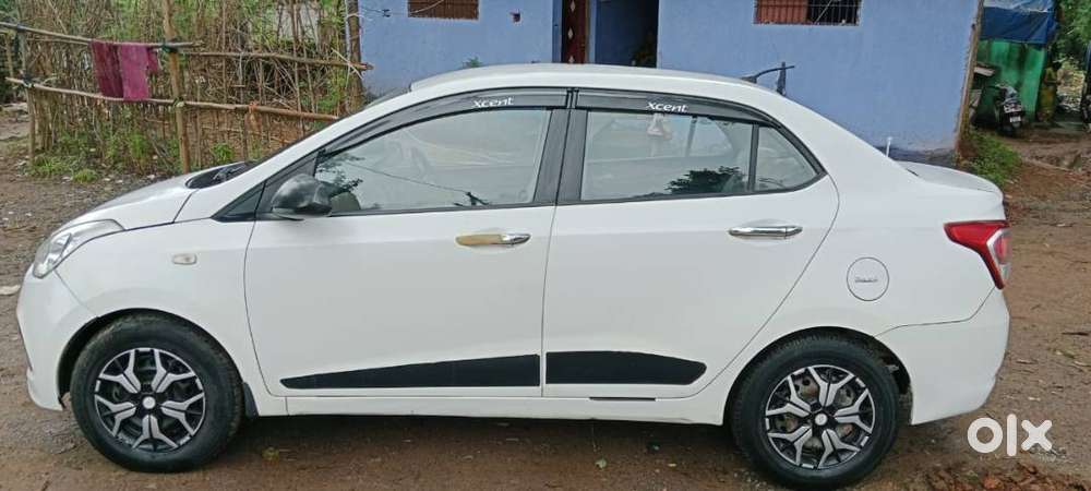 Hyundai Xcent 2016 Model
