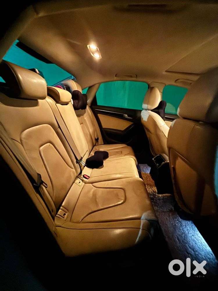 Audi A4 2.0 Tdi Multitronic, 2014, Diesel