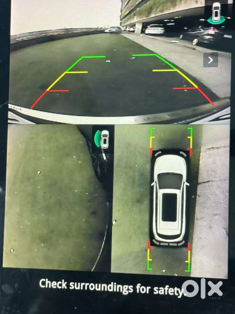 Mg Hector Sharp Dct Petrol, 2021, Petrol