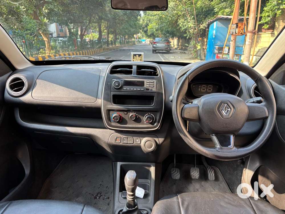 Renault Kwid Rxl, 2019, Petrol