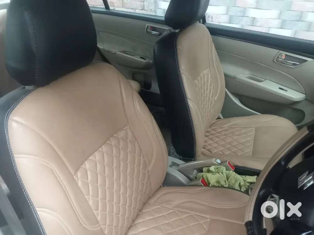 Maruti Suzuki Dzire 2013