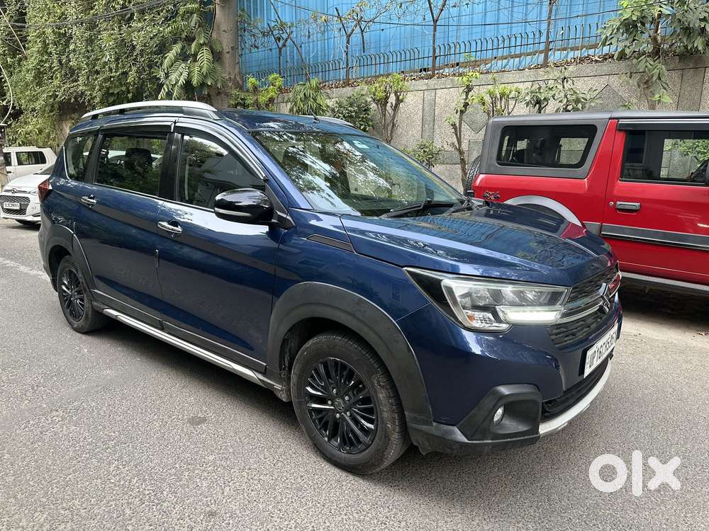 Maruti Suzuki Xl6 1.5 Alpha Plus At Dual Tone, 2019, Petrol