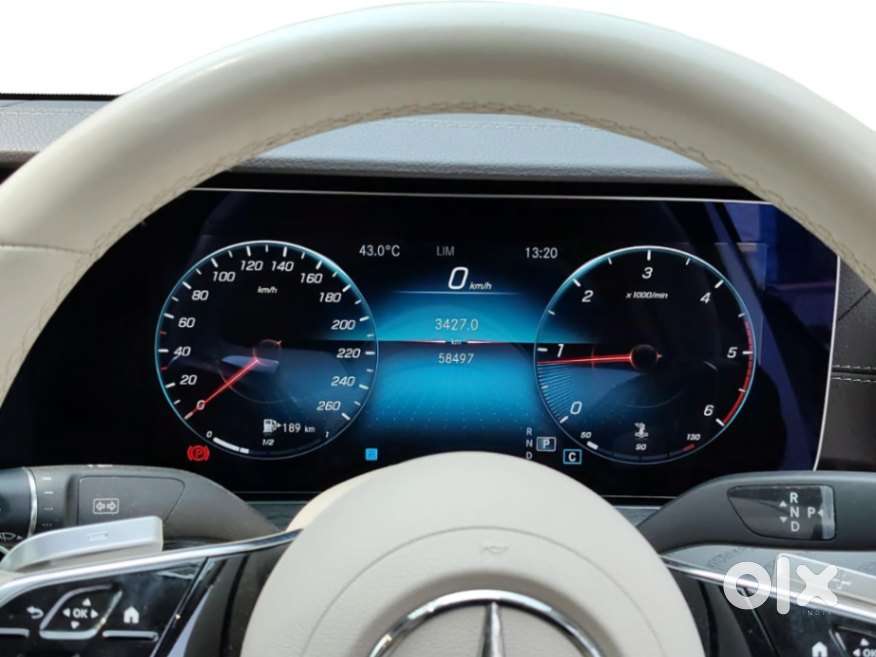 Mercedes-benz E-class E 220d Exclusive, 2022, Diesel