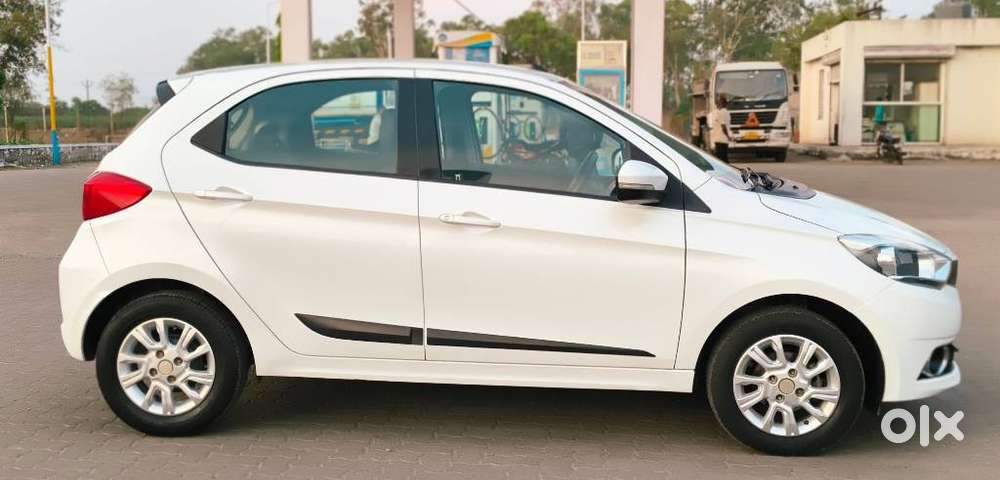 Tata Tiago 1.2 Revotron Xz Wo Alloy, 2018, Petrol