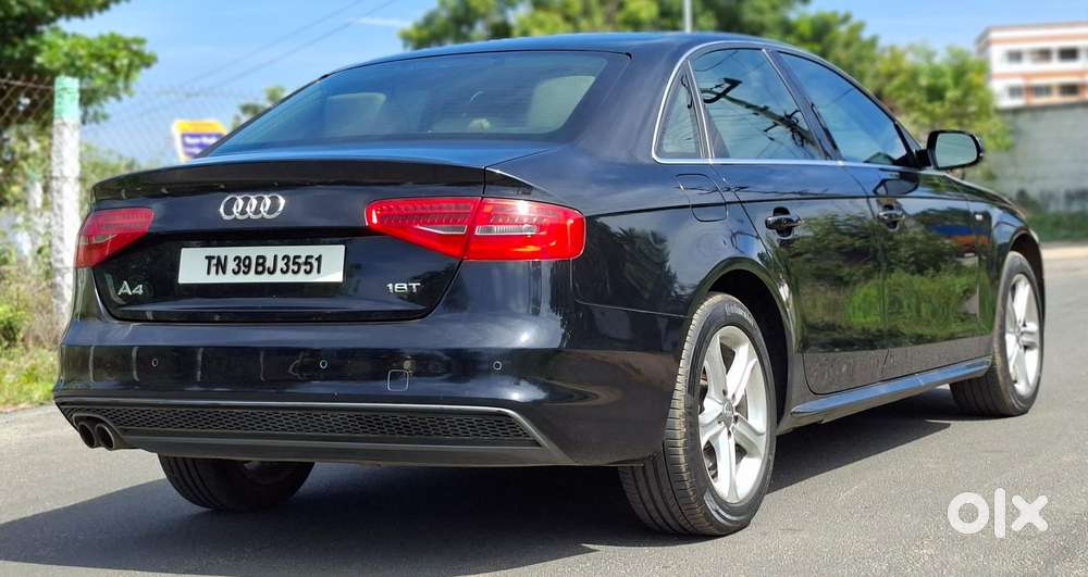 Audi A4 2008-2014 1.8 Tfsi, 2013, Petrol