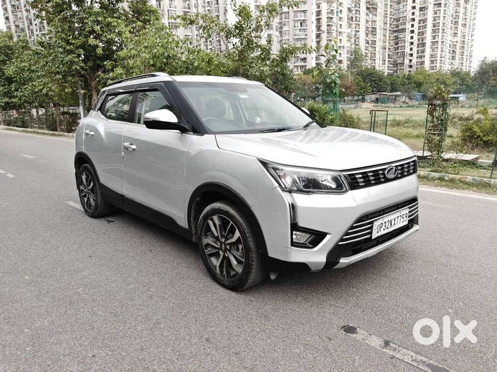 Mahindra Xuv300 W8 Option Diesel, 2019, Diesel