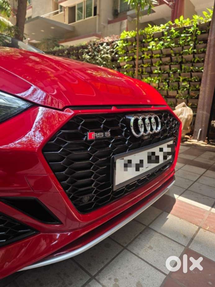 Audi Rs5 Sportback, 2021, Petrol
