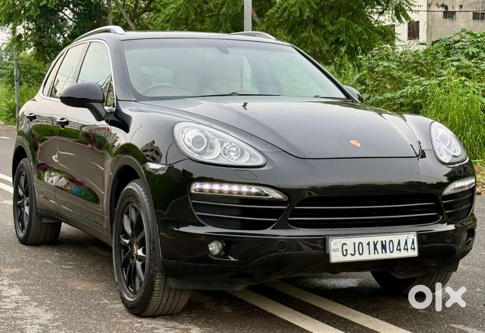 Porsche Cayenne, 2011, Petrol