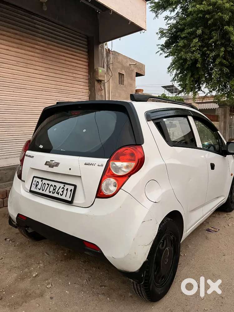 Chevrolet Beat 2014 Diesel Ls