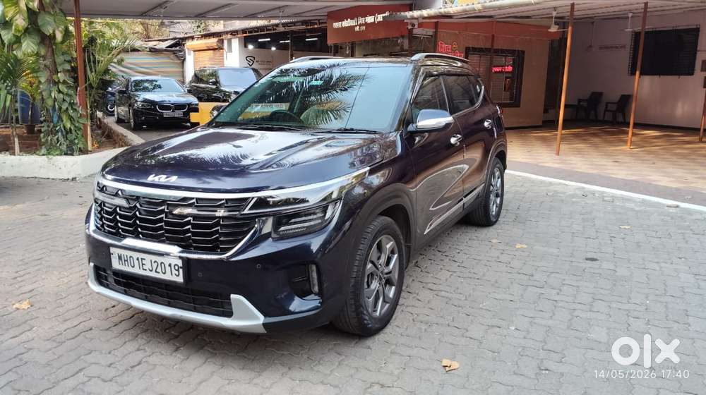 Kia Seltos Htx G, 2023, Petrol