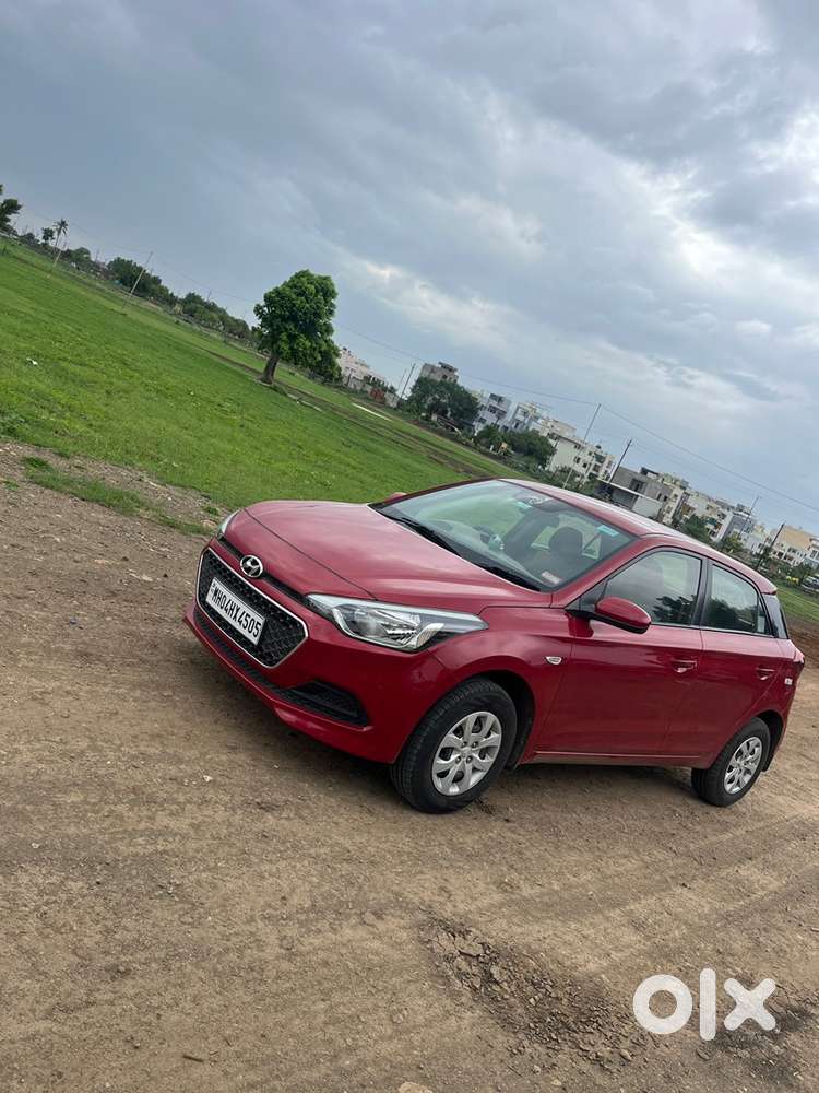 Hyundai Elite I20 2017