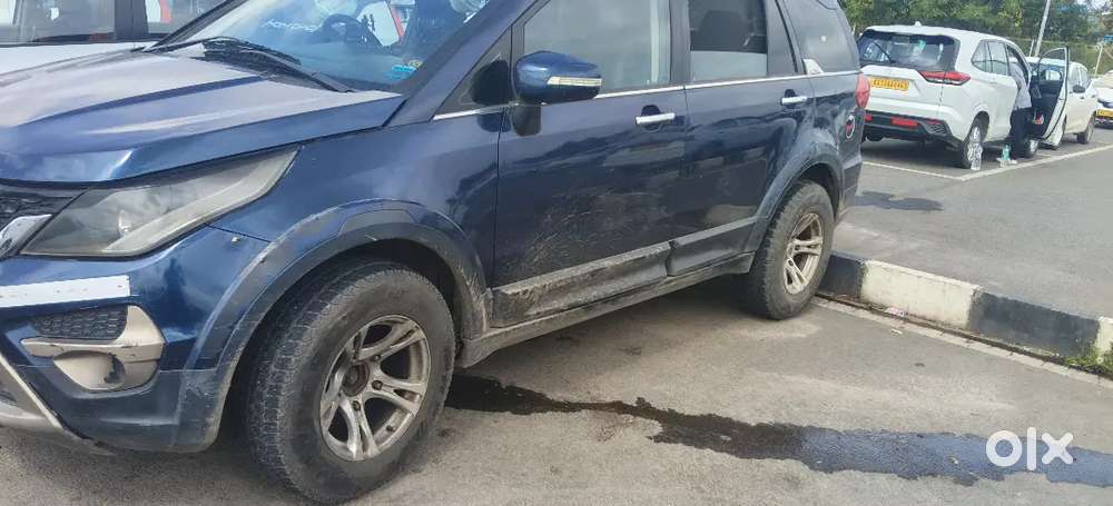 Tata Hexa 2018 Diesel Well Maintained