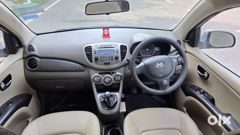 Hyundai I10 Sportz 1.2 Kappa Vtvt, 2015, Cng & Hybrids
